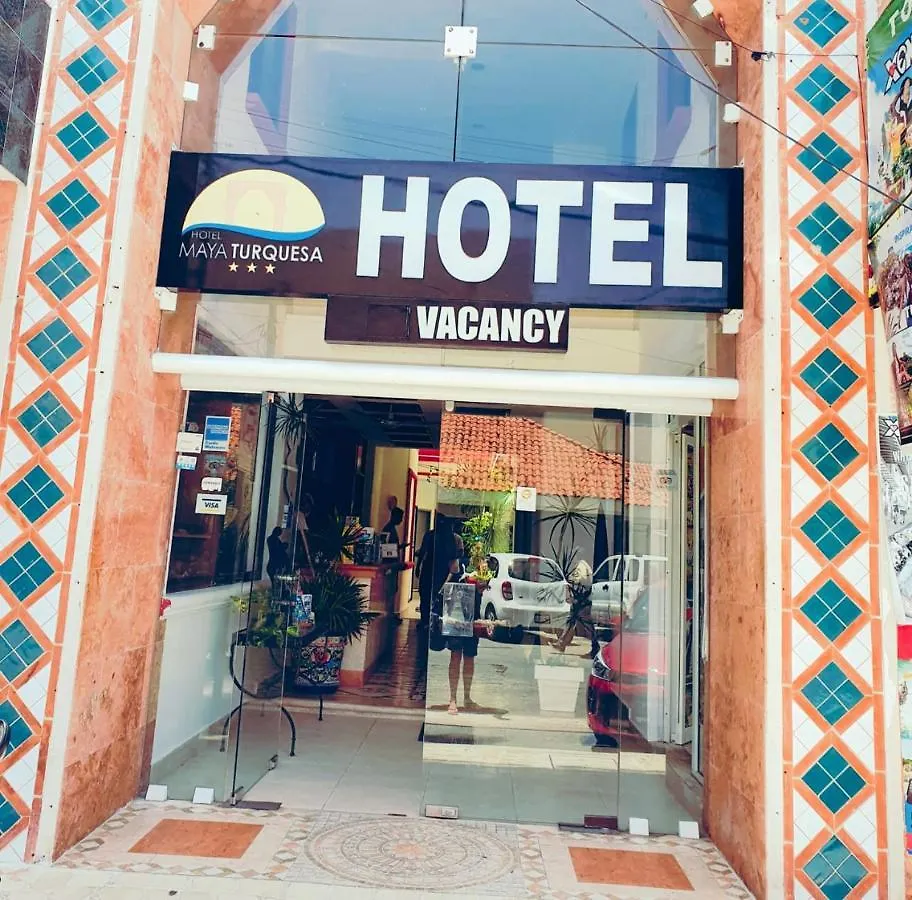 ***  Hotel Maya Turquesa Playa del Carmen Mexikó