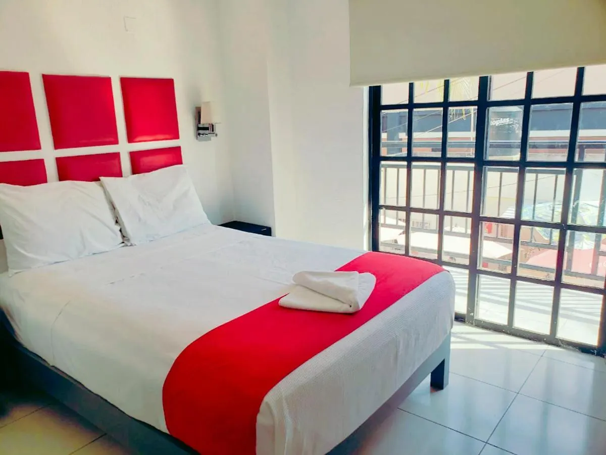 Hotel Maya Turquesa Playa del Carmen