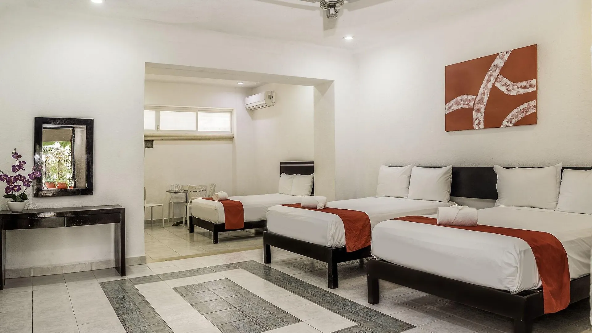 Hotel Maya Turquesa Playa del Carmen Mexikó