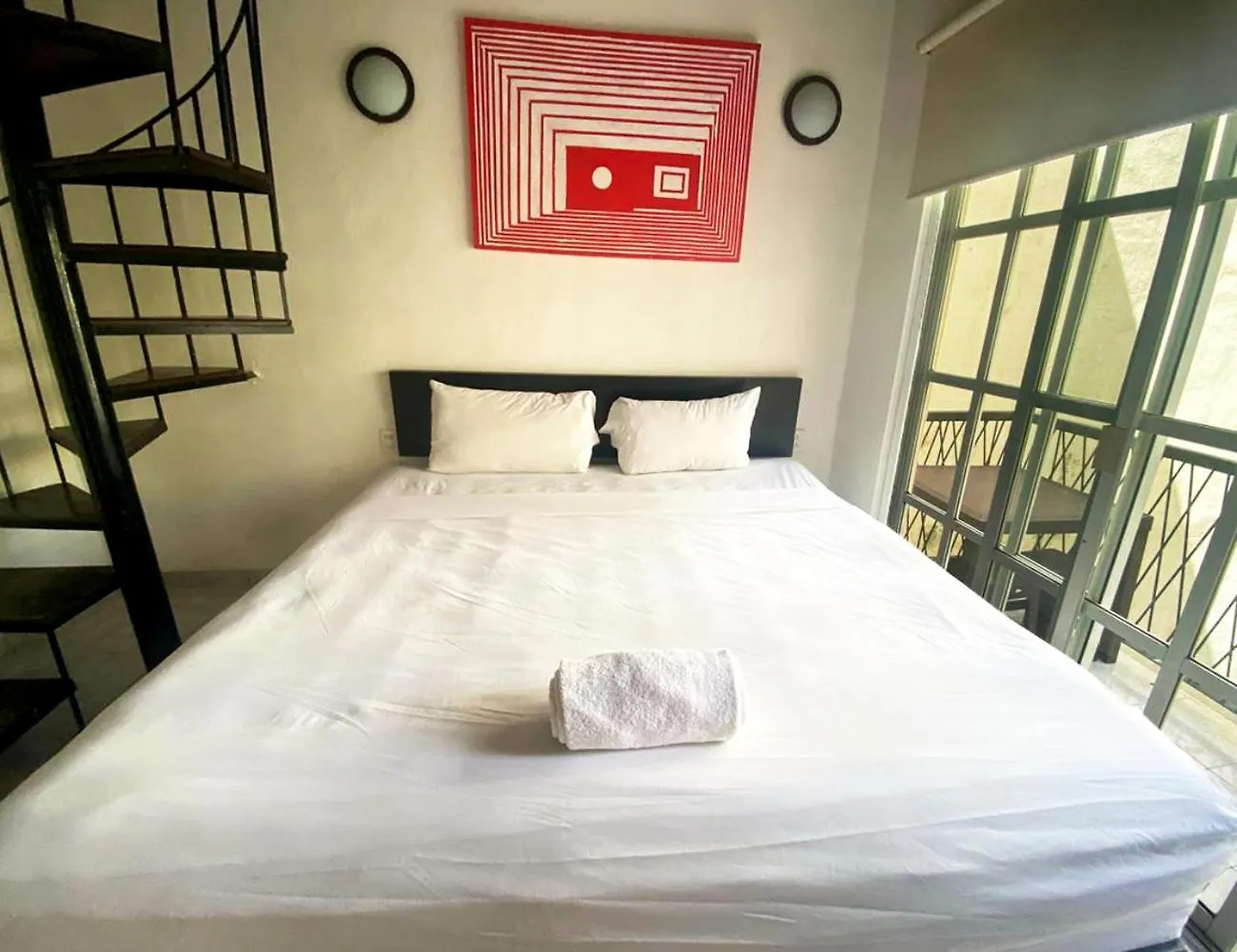 ***  Hotel Maya Turquesa Playa del Carmen Mexikó