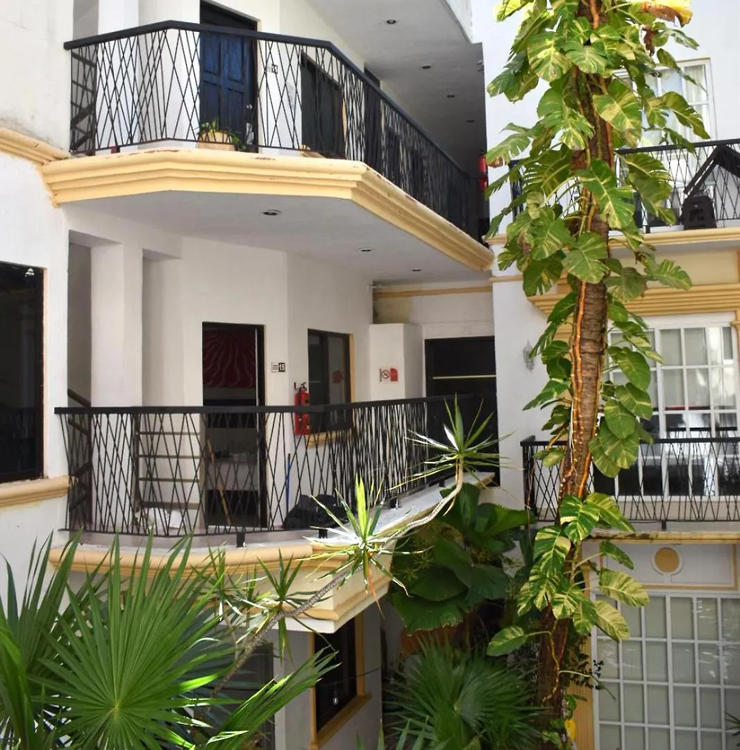 ***  Hotel Maya Turquesa Playa del Carmen Mexikó