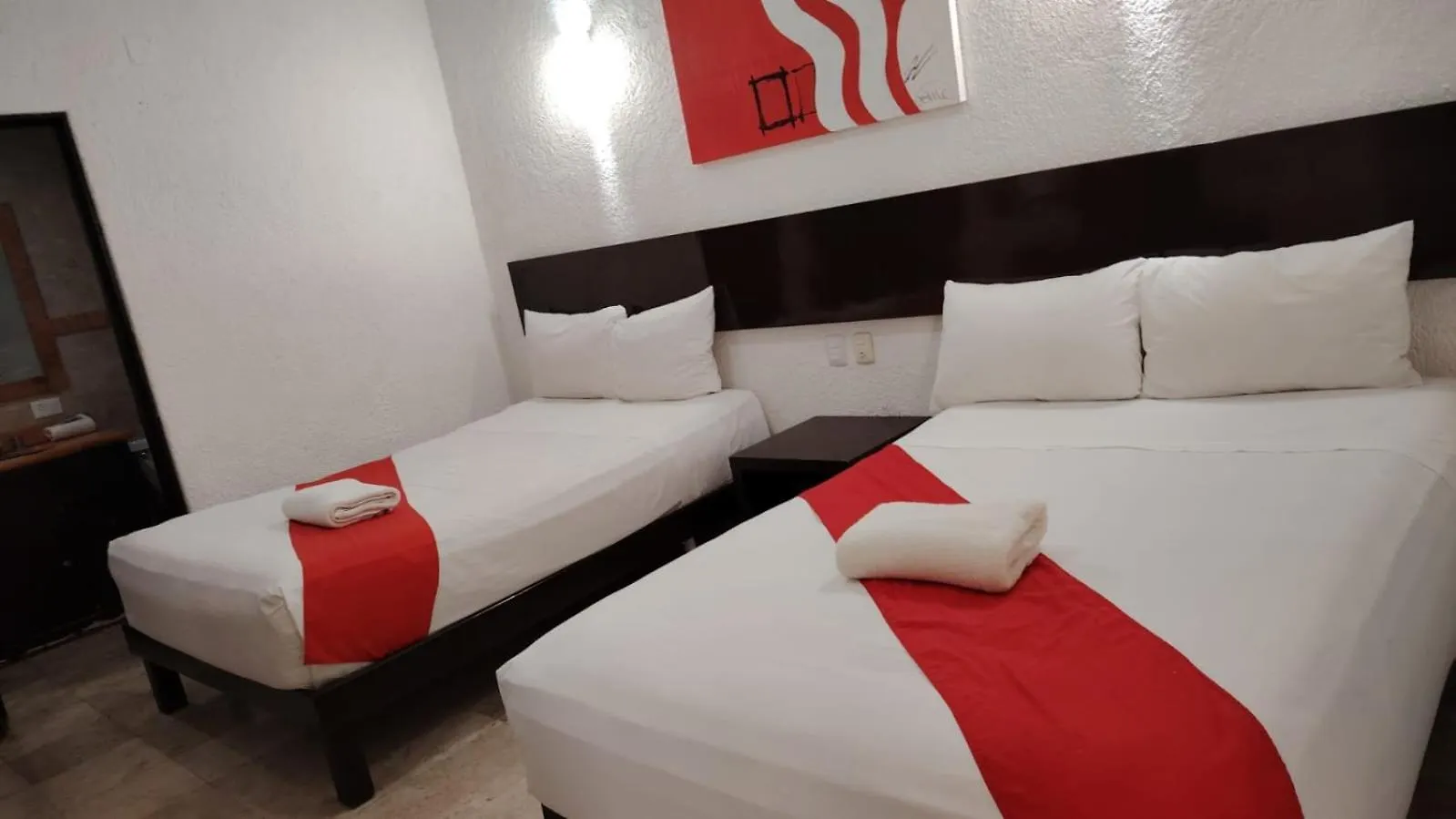 ***  Hotel Maya Turquesa Playa del Carmen Mexikó