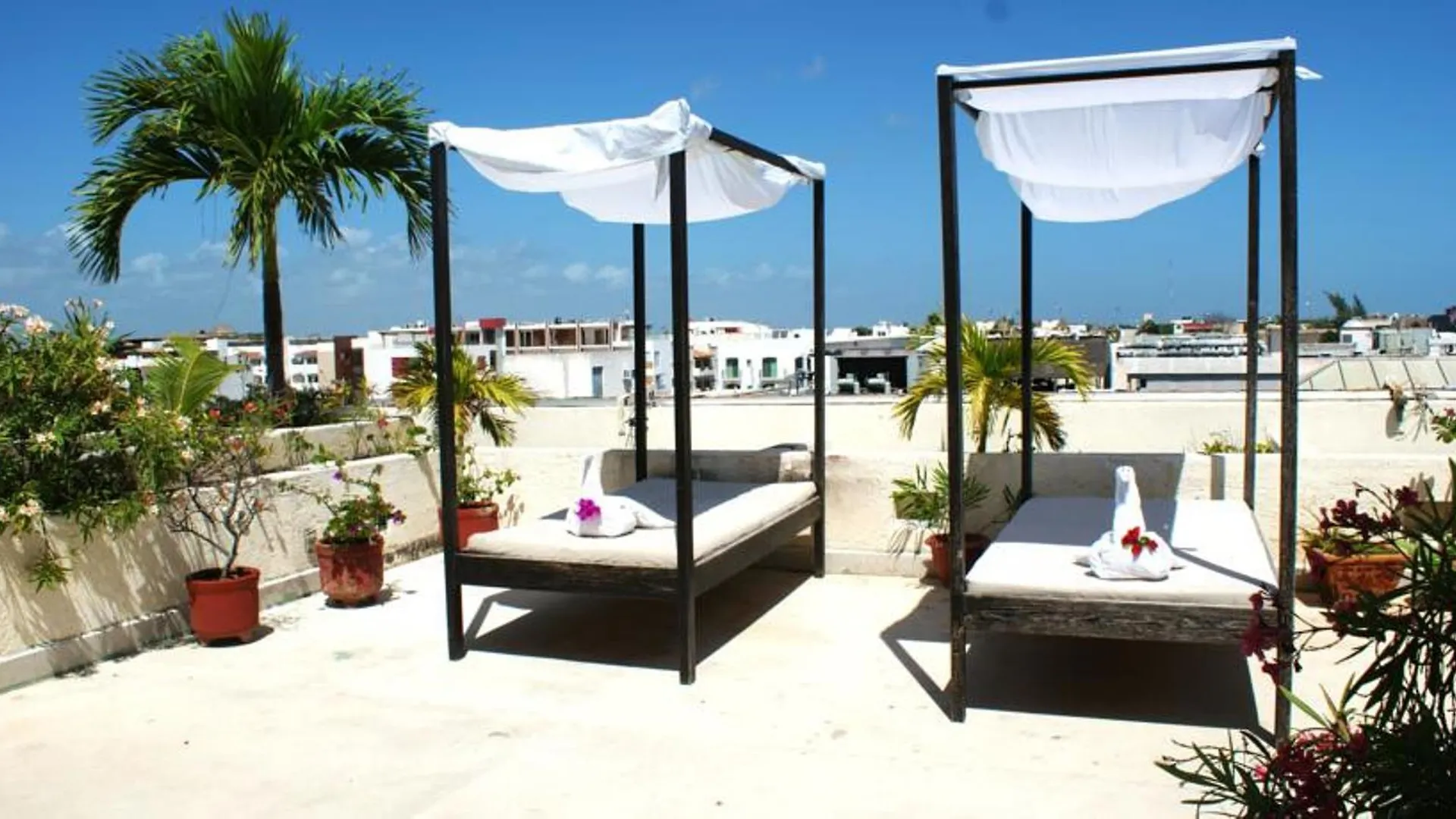 פלאייה דל כרמן Hotel Maya Turquesa מקסיקו