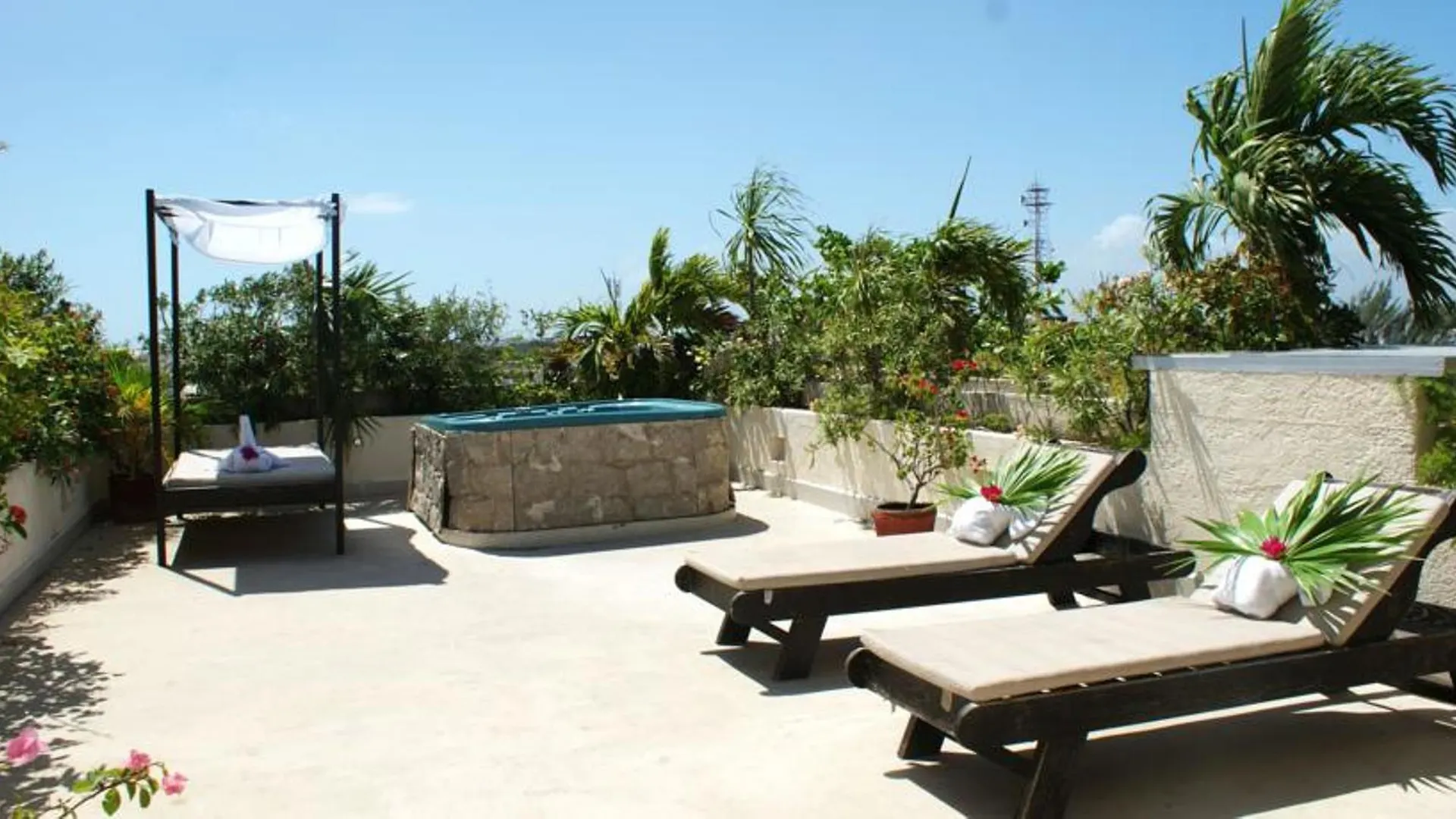 Hotel Maya Turquesa Playa del Carmen Mexikó