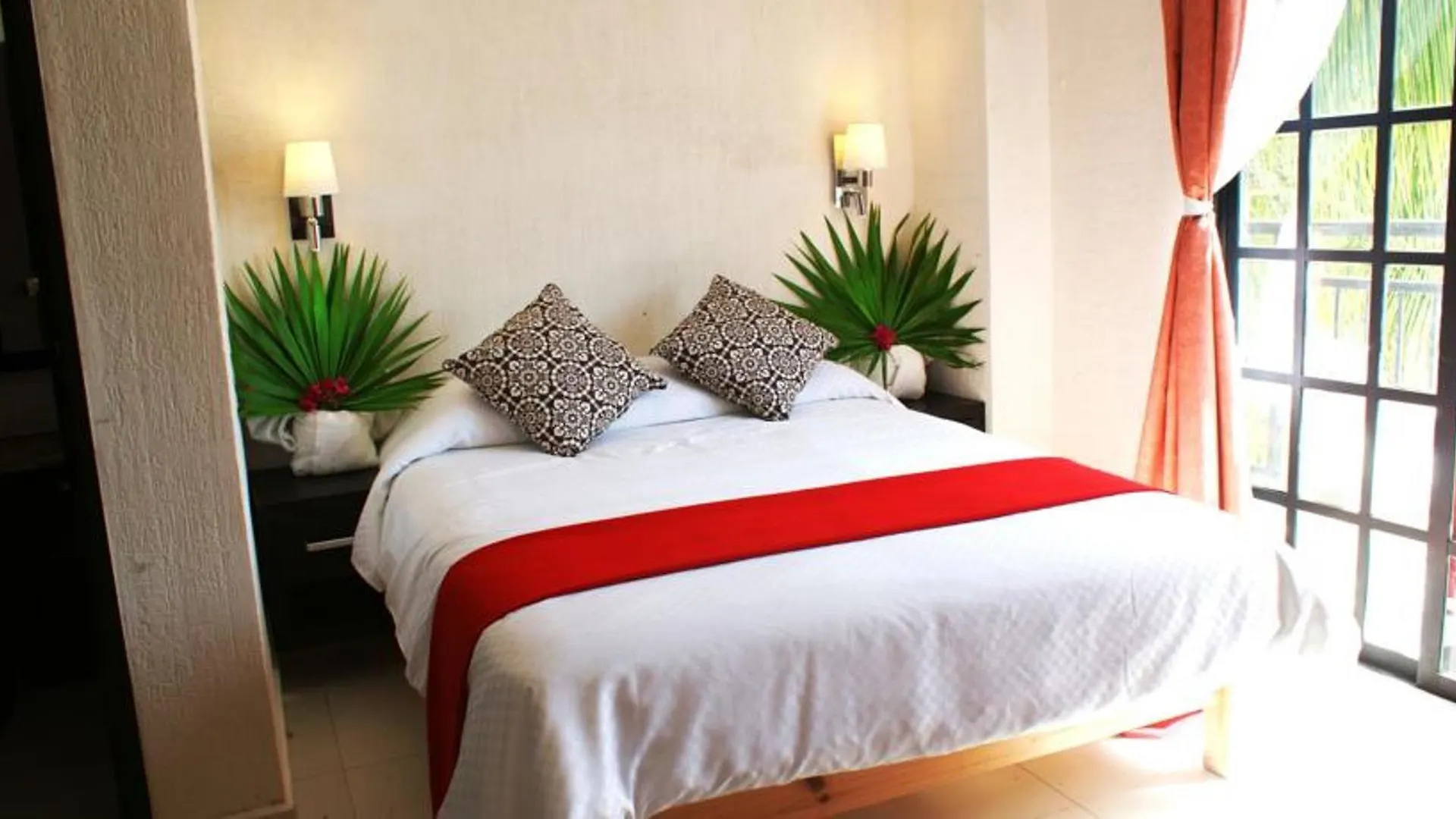 ***  פלאייה דל כרמן Hotel Maya Turquesa מקסיקו