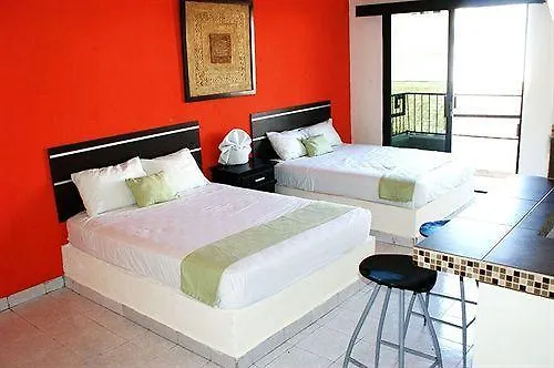***  Hotel Maya Turquesa Playa del Carmen Mexikó