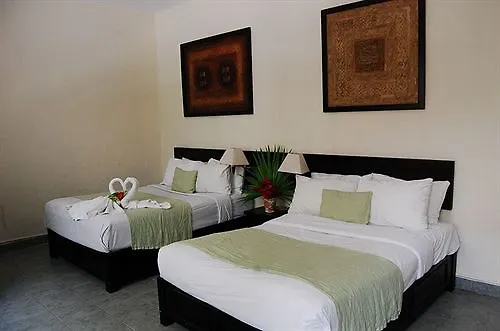 פלאייה דל כרמן Hotel Maya Turquesa