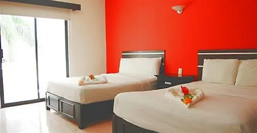 פלאייה דל כרמן Hotel Maya Turquesa מקסיקו