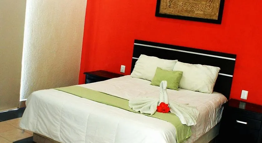 ***  Hotel Maya Turquesa Playa del Carmen Mexico