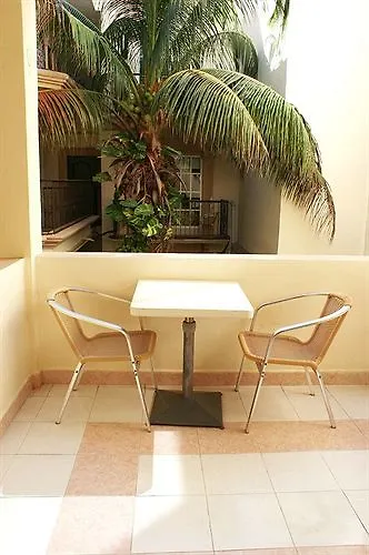 Hotel Maya Turquesa Playa del Carmen Mexico