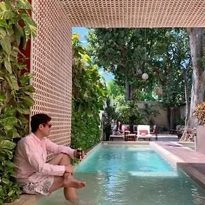 Casa Italia Luxury - Adults Only 5*, Mérida Messico