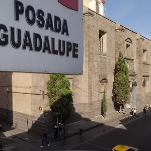 Guadalupe Hotel Puebla