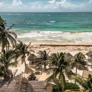 Niken Beachfront 4*, Tulum Messico